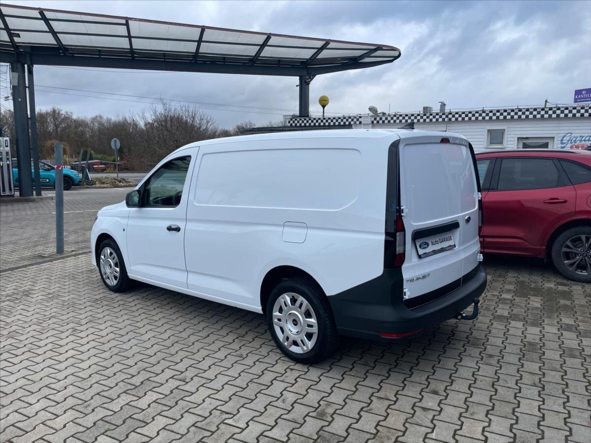 Ford Transit Connect Skříň 2,0 l 75 kw