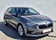 Škoda Scala Hatchback 1,5 l 110 kw
