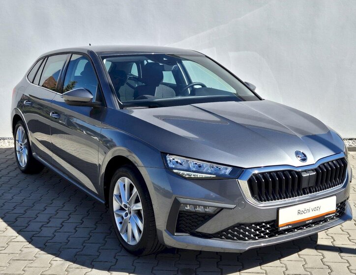 Škoda Scala Hatchback 1,5 l 110 kw