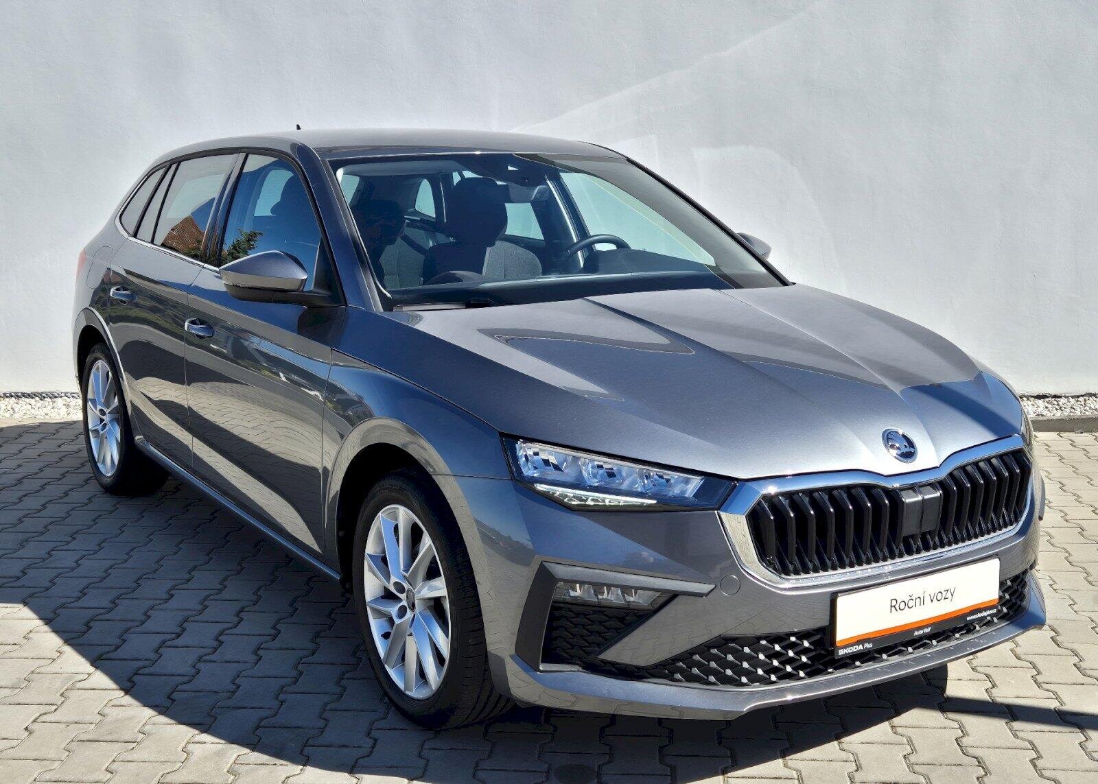 Škoda Scala Hatchback 1,5 l 110 kw