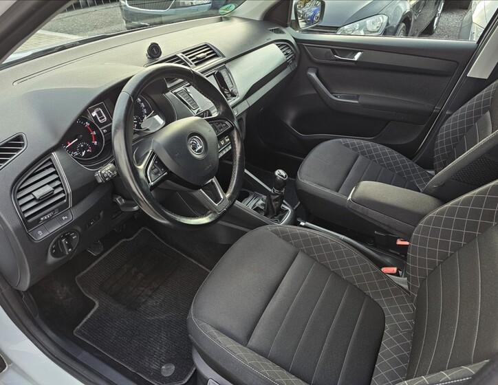 Škoda Fabia 11