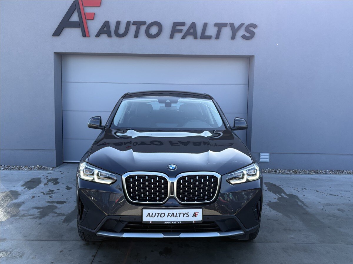 BMW X4 Ostatní 2,0 l 140 kw