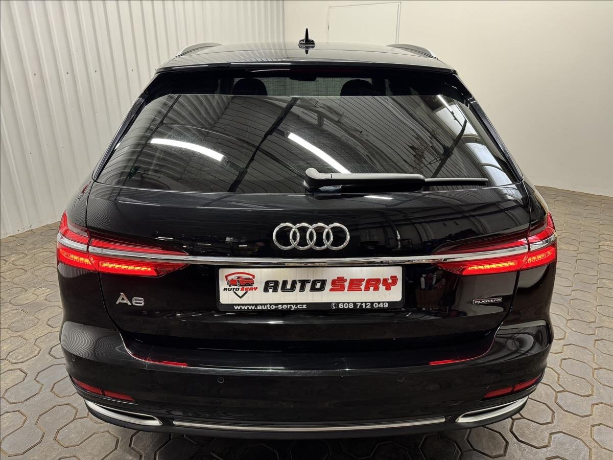 Audi A6 Kombi 2,0 l 150 kw