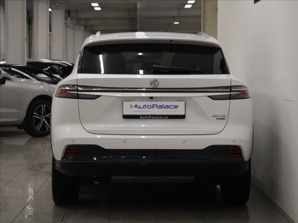 MG HS SUV 1,5 l 200 kw