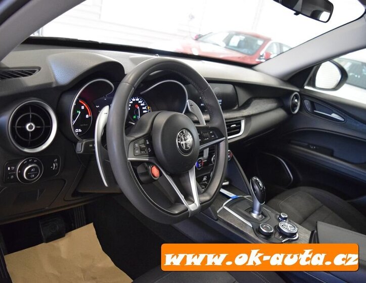 Alfa Romeo Stelvio SUV 0,0 150 kw