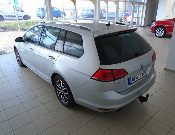 Volkswagen Golf 4