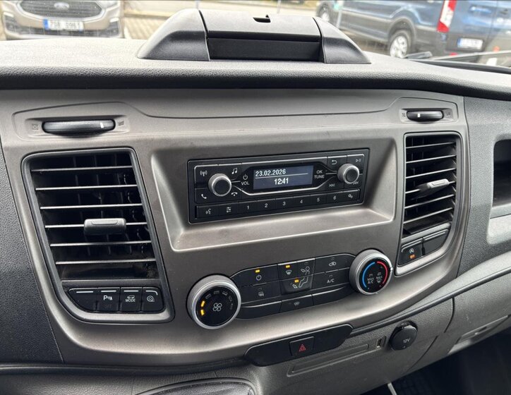 Ford Transit Skříň 2,0 l 77 kw