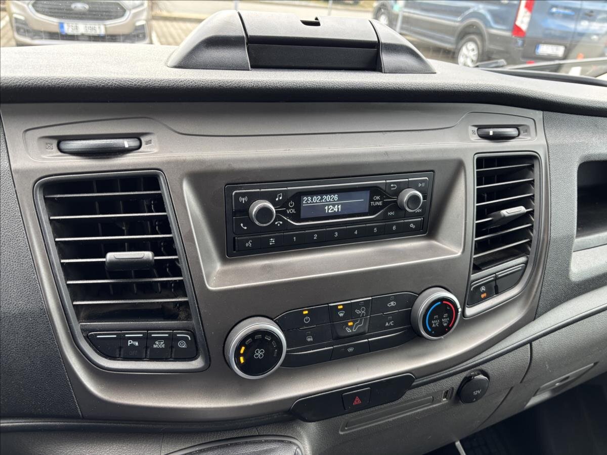 Ford Transit Skříň 2,0 l 77 kw