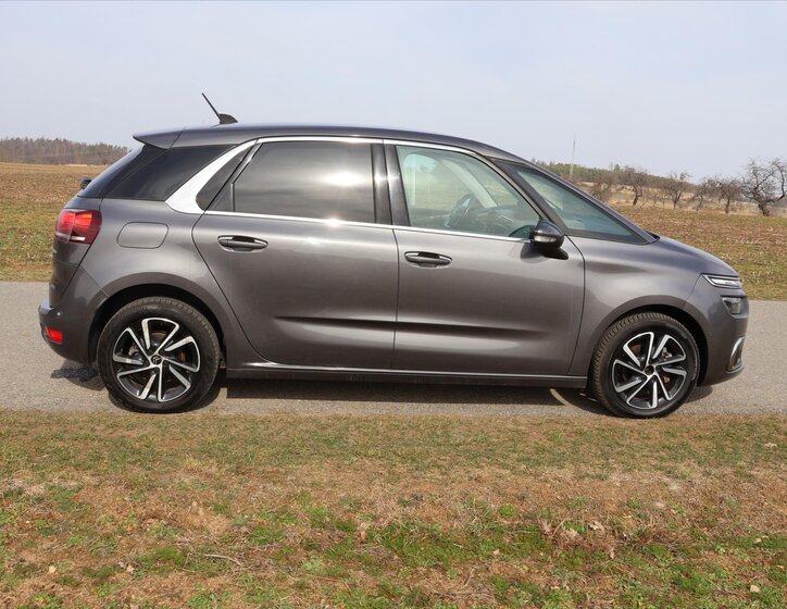 Citroën C4 SpaceTourer MPV 1,2 l 96 kw