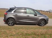 Citroën C4 SpaceTourer MPV 1,2 l 96 kw