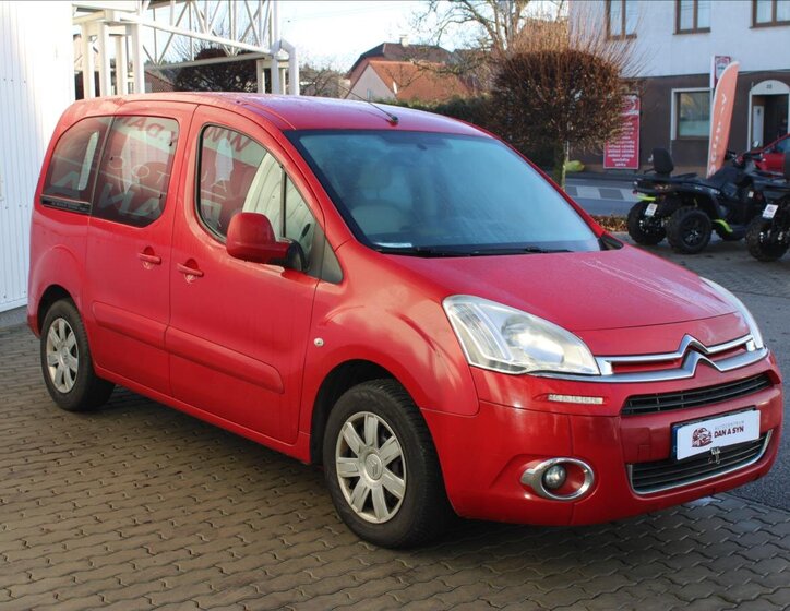 Citroën Berlingo 2