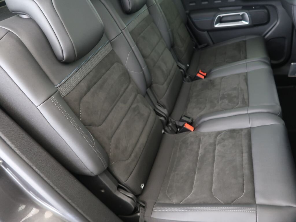 Citroën C5 Aircross SUV / Terénní 1,5 l 96 kw