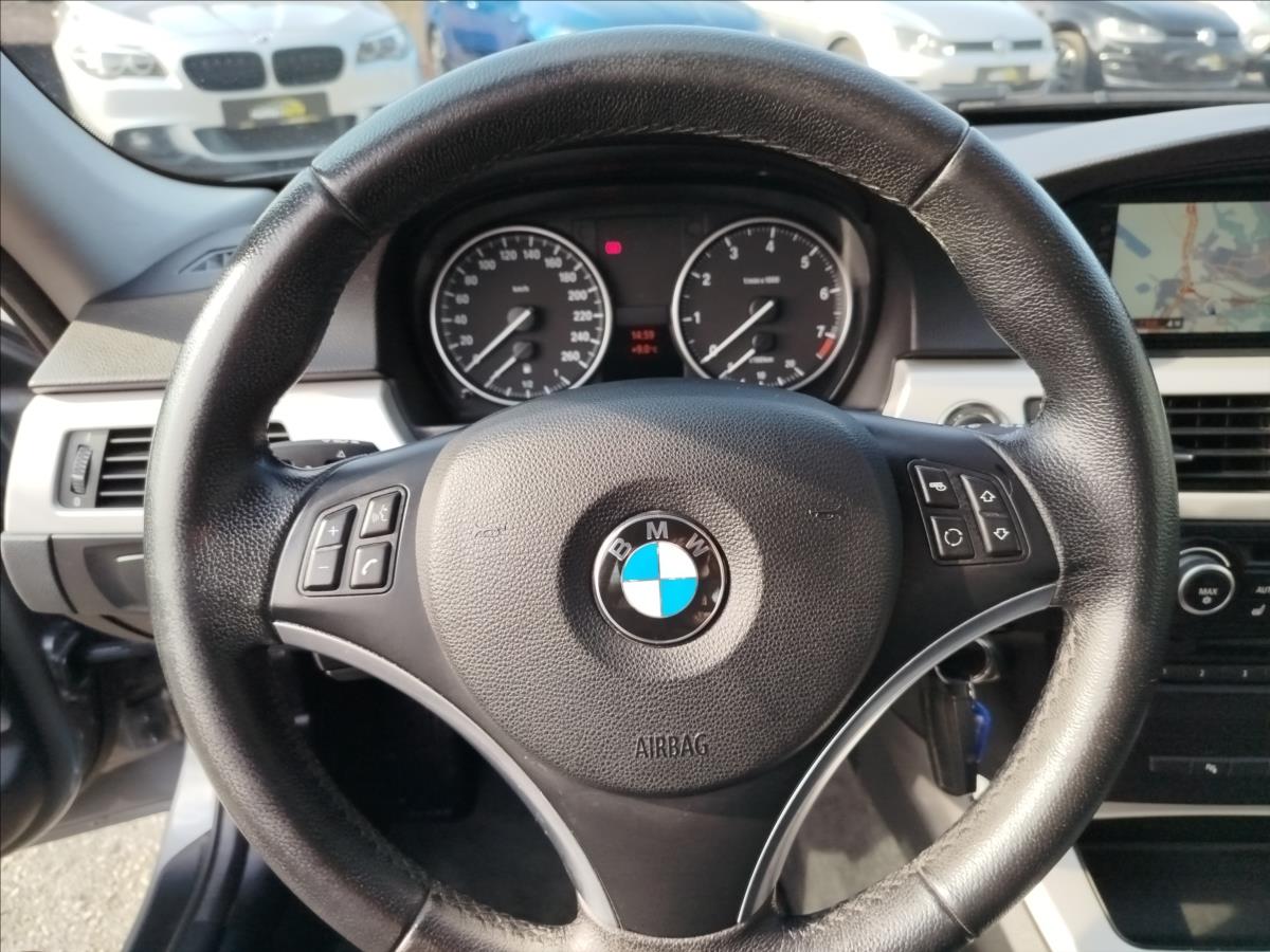 BMW Řada 3