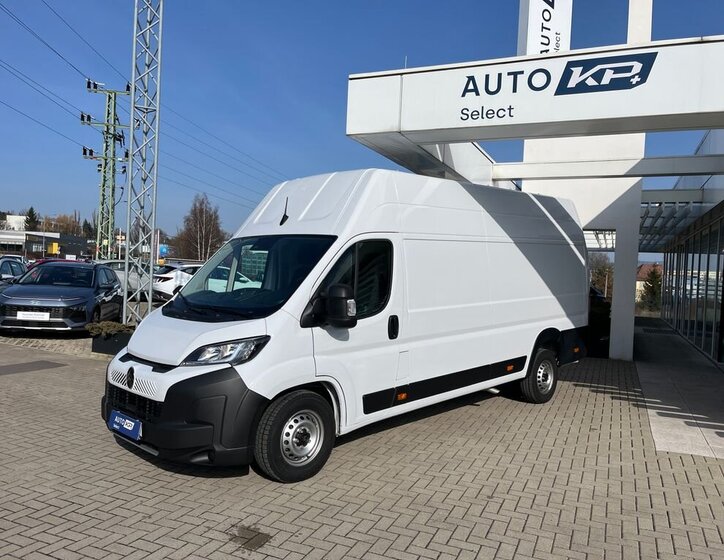 Citroën Jumper Skříň 2,2 l 132 kw