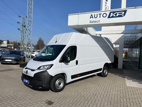 Citroën Jumper Skříň 2,2 l 132 kw