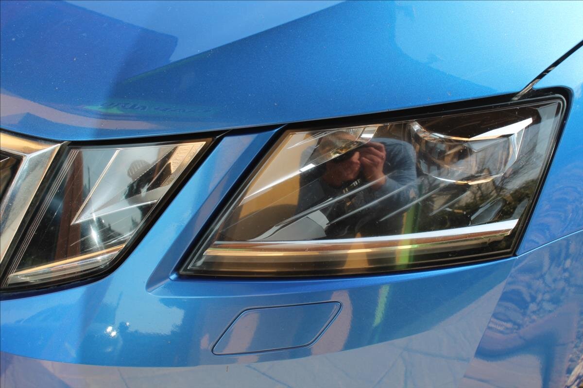 Škoda Octavia Kombi 1,6 l 85 kw