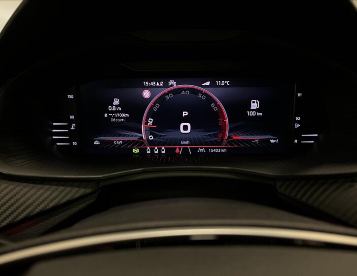 Škoda Kamiq SUV 1,5 l 110 kw