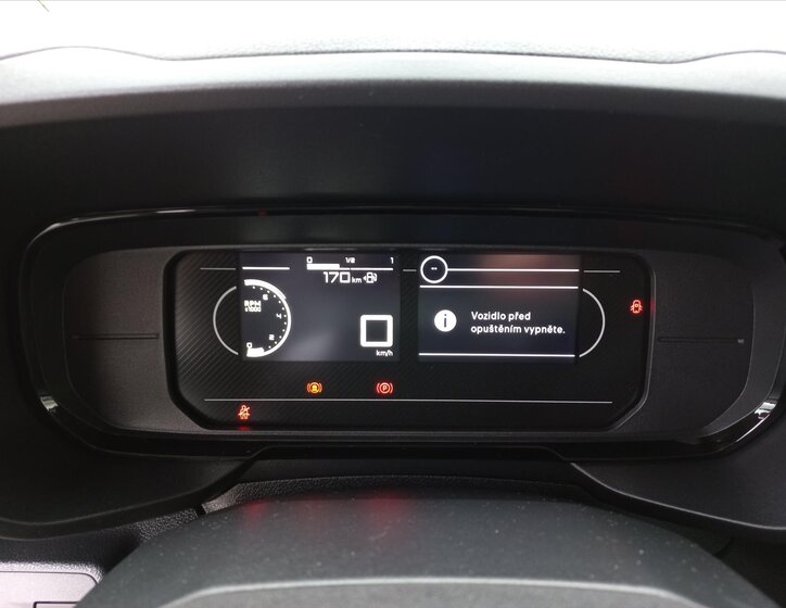 Toyota ProAce City Skříň 1,5 l 75 kw