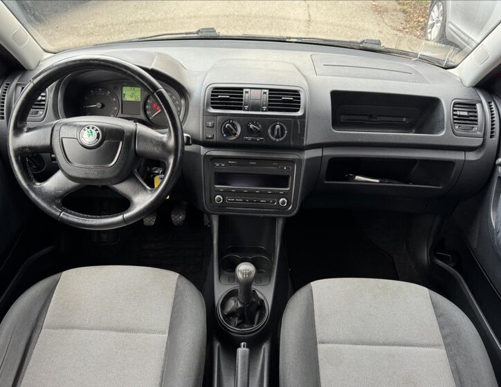 Škoda Fabia Kombi 1,2 l 44 kw