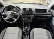 Škoda Fabia Kombi 1,2 l 44 kw