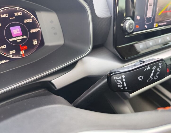 Seat Leon Kombi 1,5 l 96 kw