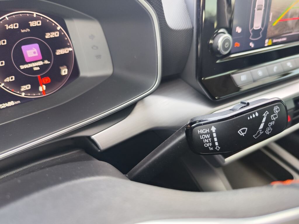 Seat Leon Kombi 1,5 l 96 kw