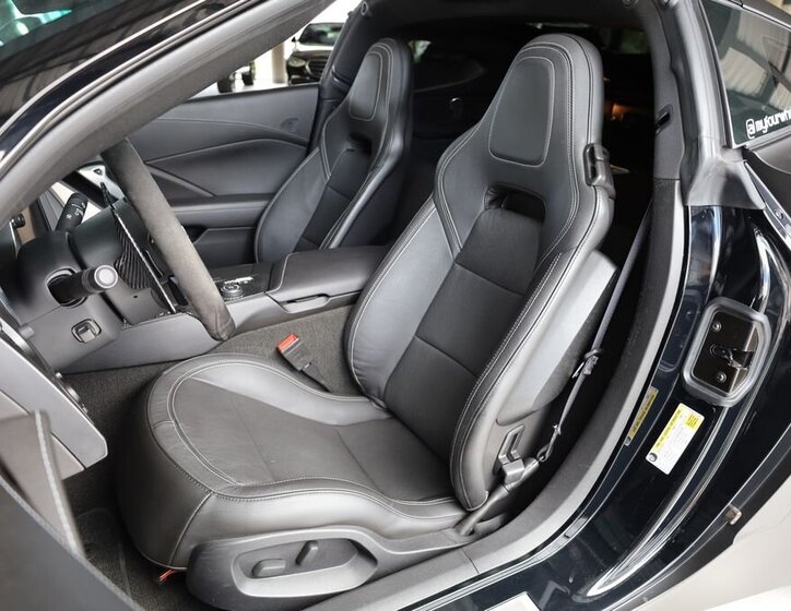 Chevrolet Corvette Kupé 6,2 l 343 kw