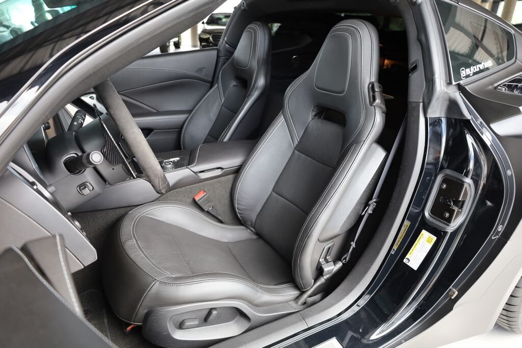 Chevrolet Corvette Kupé 6,2 l 343 kw