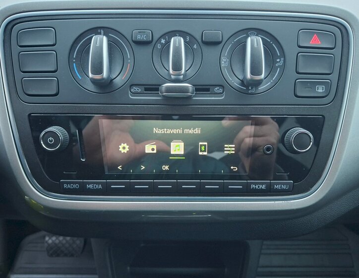 Škoda Citigo Hatchback 999,0 44 kw