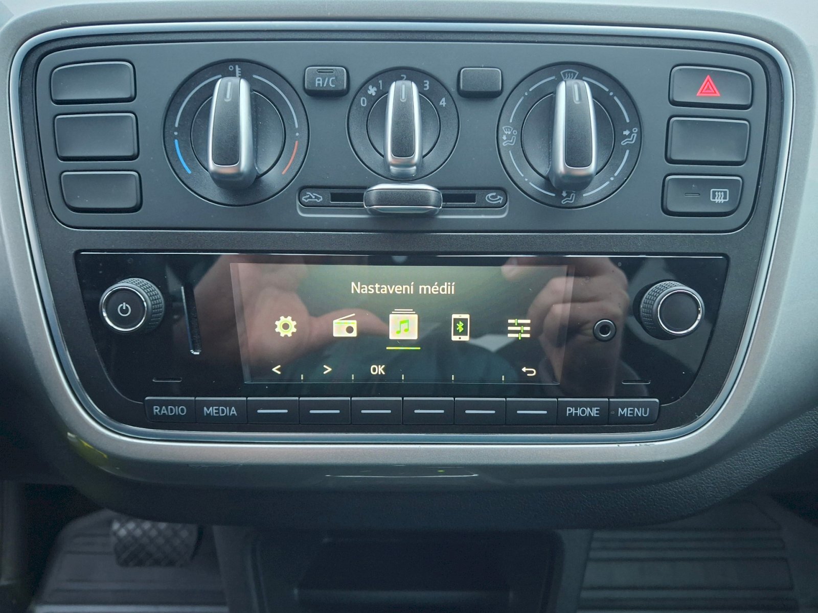 Škoda Citigo Hatchback 999,0 44 kw