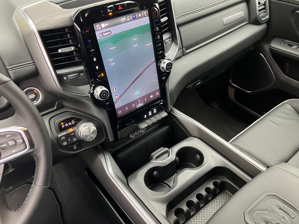 Dodge RAM Pick-up 3,0 l 313 kw