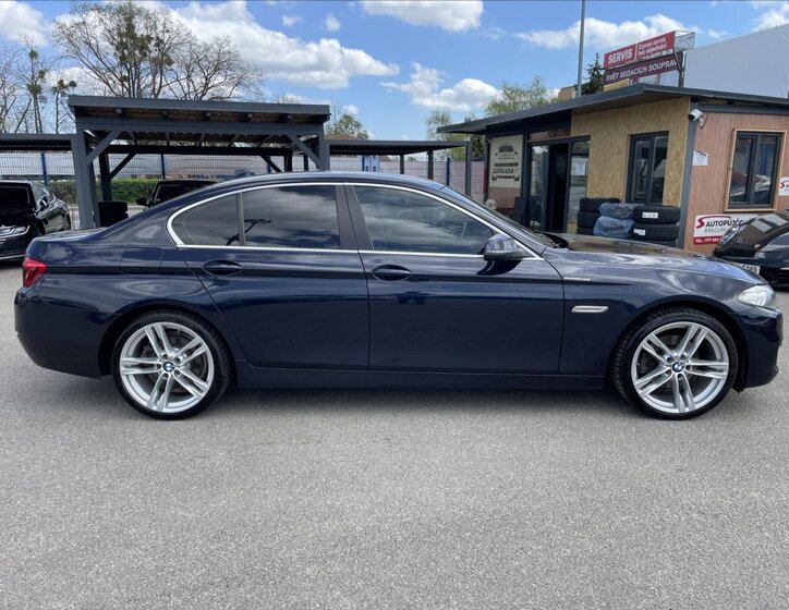 BMW Řada 5 Ostatní 2,0 l 140 kw