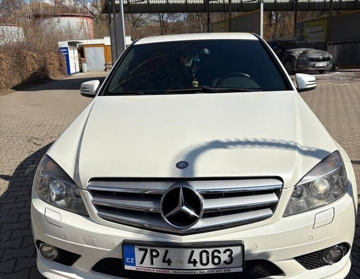 Mercedes-Benz Třídy C Sedan / Limuzína 0,0 0