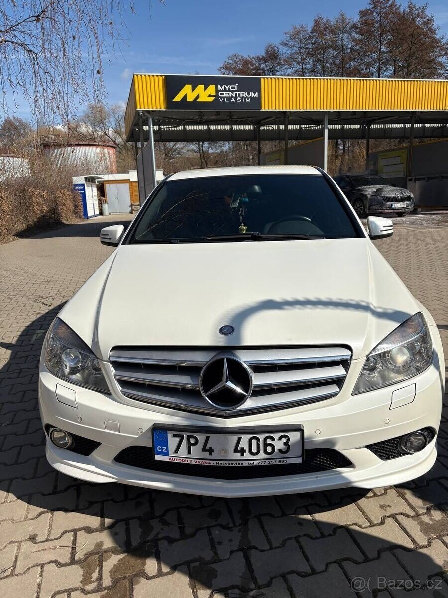 Mercedes-Benz Třídy C Sedan / Limuzína 0,0 0