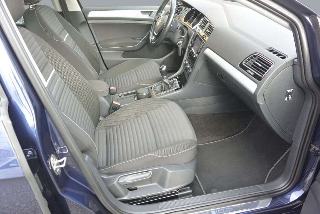 Volkswagen Golf Kombi 2,0 l 110 kw