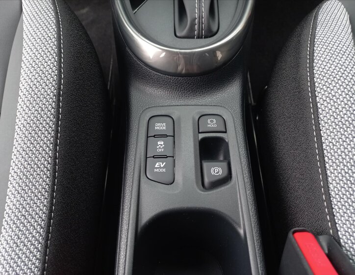 Toyota Aygo Hatchback 1,5 l 68 kw