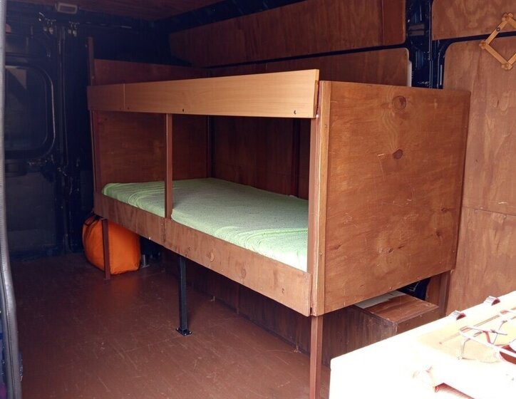 Citroën Jumper VAN / Minibus 0,0 0