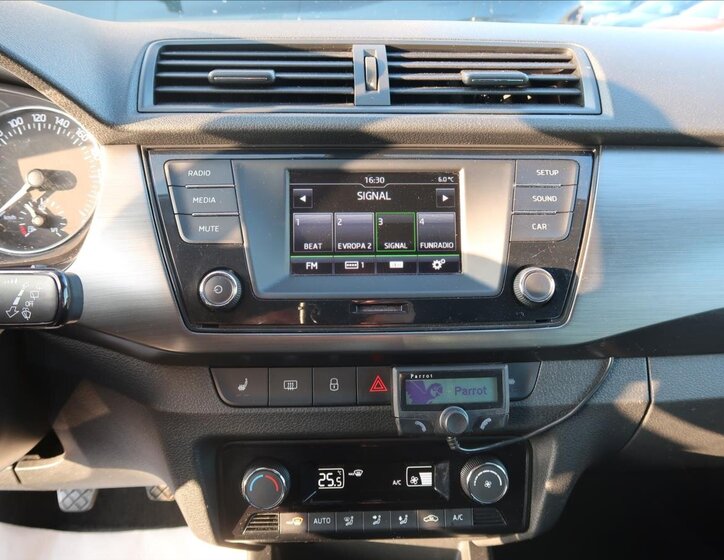 Škoda Fabia Kombi 1,2 l 66 kw