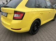 Škoda Fabia Kombi 999,0 70 kw