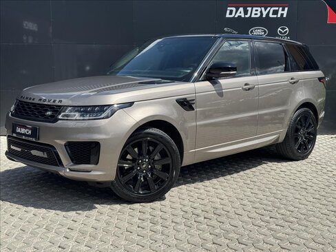 Land Rover Range Rover Sport SUV / Terénní 3,0 l 221 kw