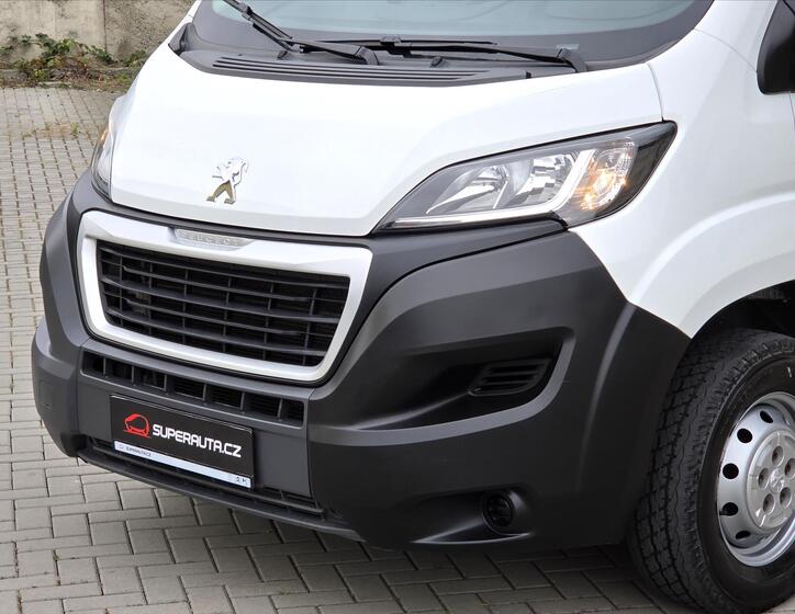 Peugeot Boxer 15