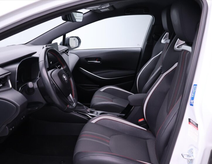 Toyota Corolla Sedan 1,8 l 72 kw