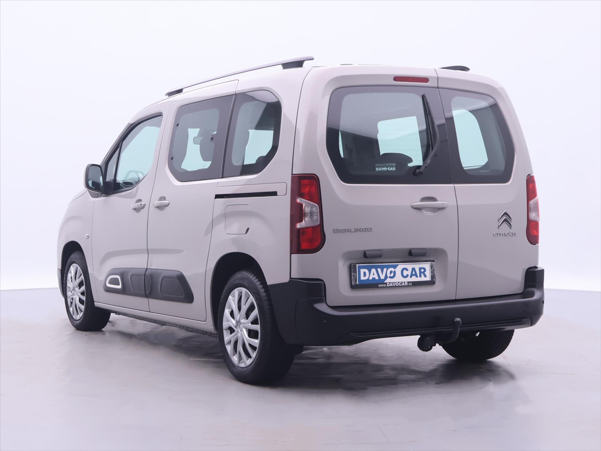 Citroën Berlingo MPV 1,5 l 75 kw