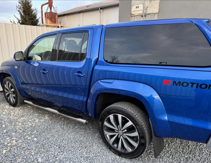 Volkswagen Amarok 20