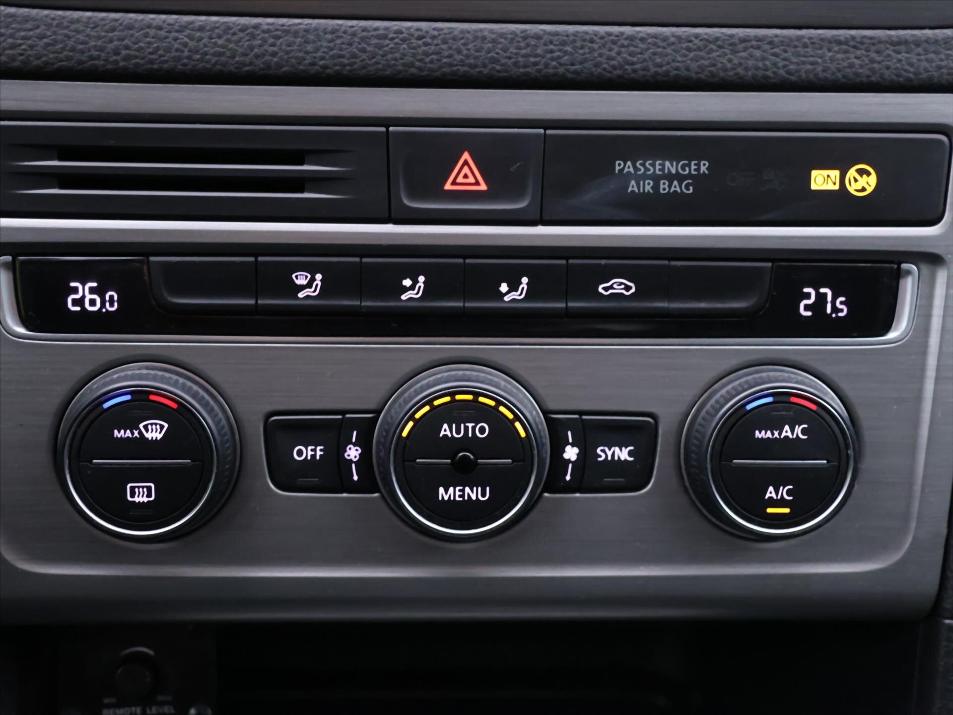 Volkswagen Golf Sportsvan MPV 1,4 l 92 kw