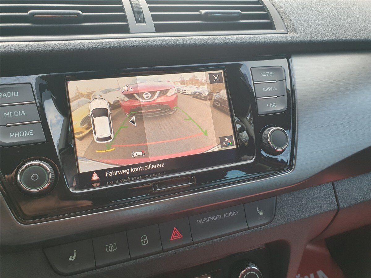 Škoda Fabia Hatchback 999,0 81 kw