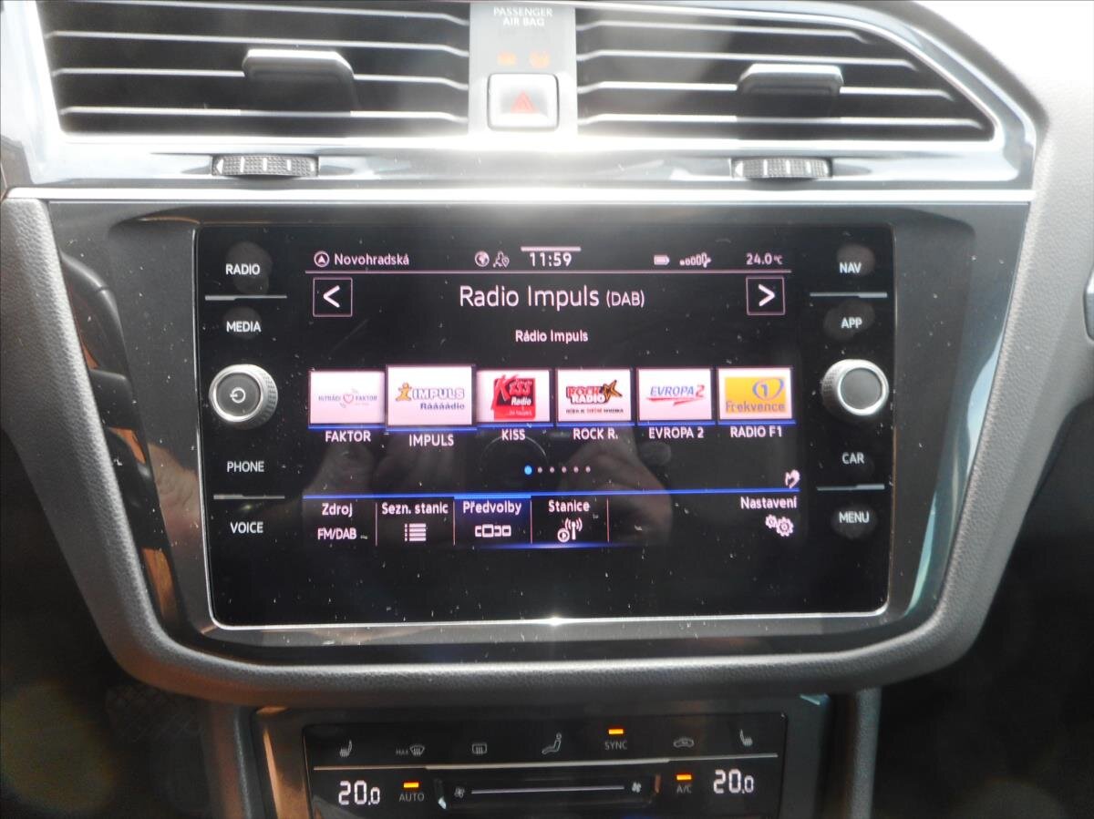 Volkswagen Tiguan SUV 1,5 l 110 kw