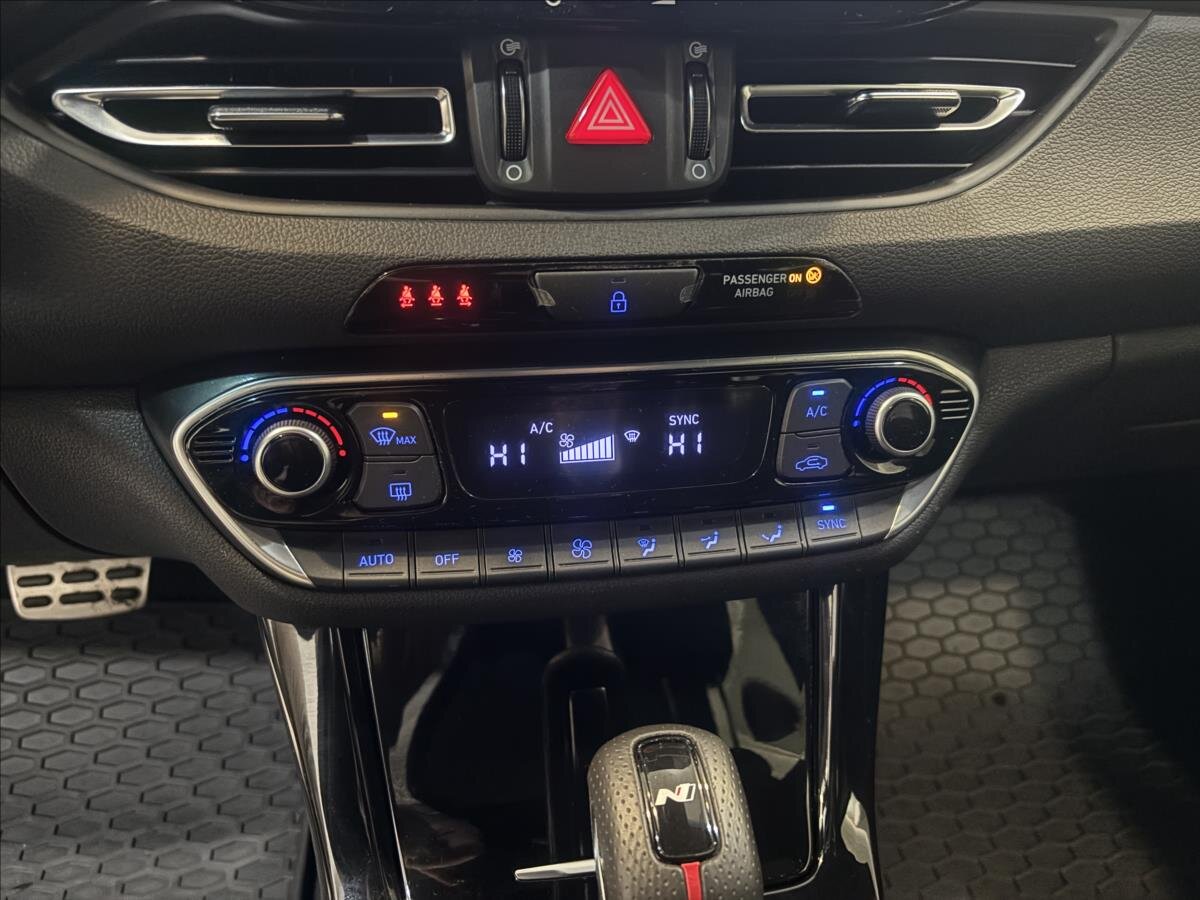 Hyundai i30 Kombi 1,5 l 103 kw