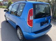 Škoda Roomster 8