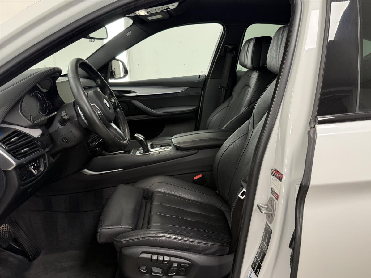 BMW X6 SUV 3,0 l 280 kw